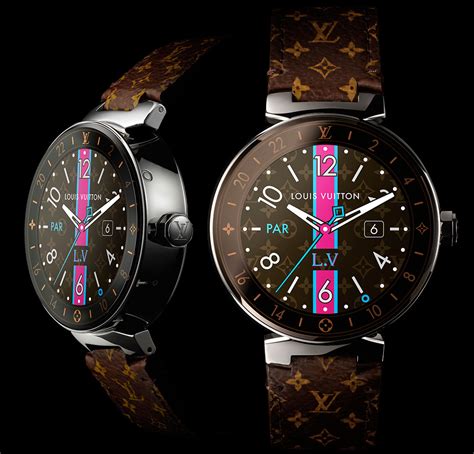 louis vuitton galaxy watch band